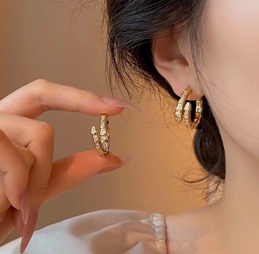 Bvlgari Jewelry BVLGARI ZP Series — Premium Replica — photo 10