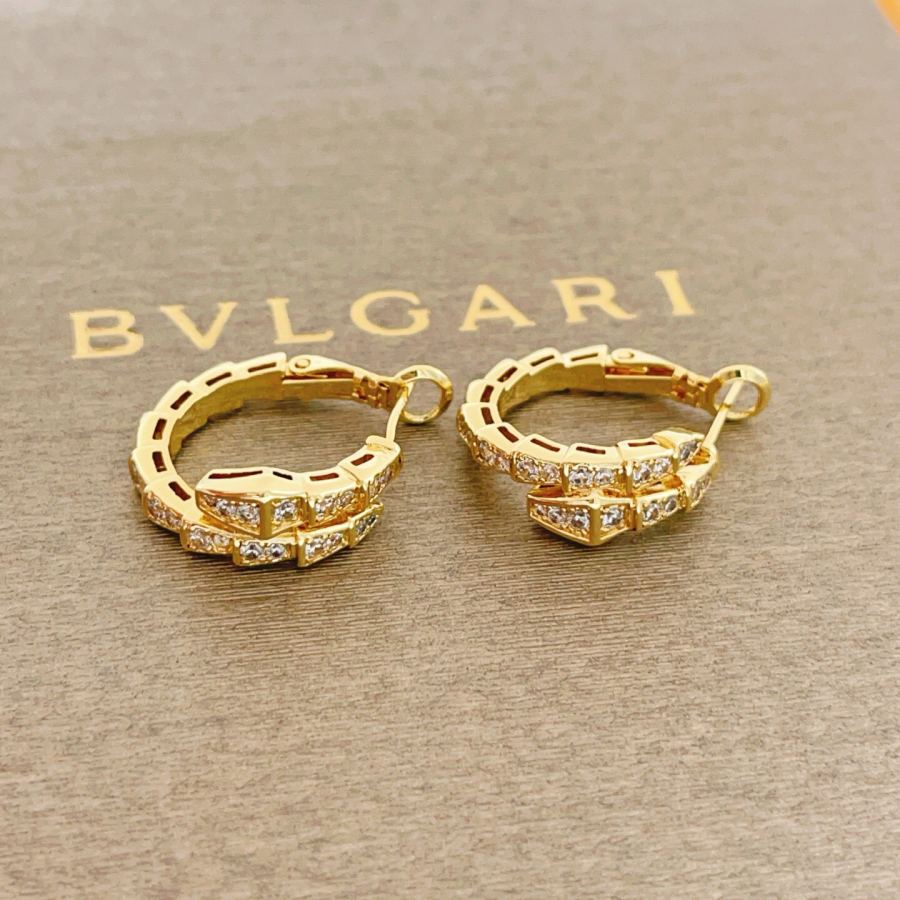 Bvlgari Jewelry BVLGARI ZP Series — Premium Replica — photo 6