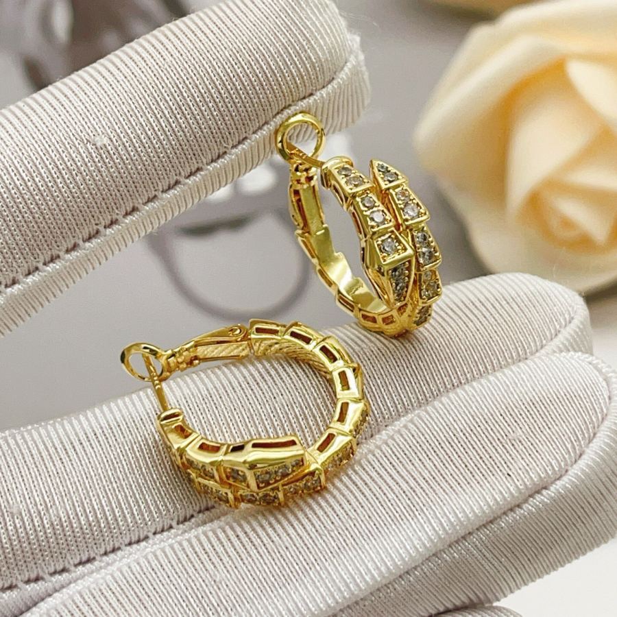 Bvlgari Jewelry BVLGARI ZP Series — Premium Replica — photo 4