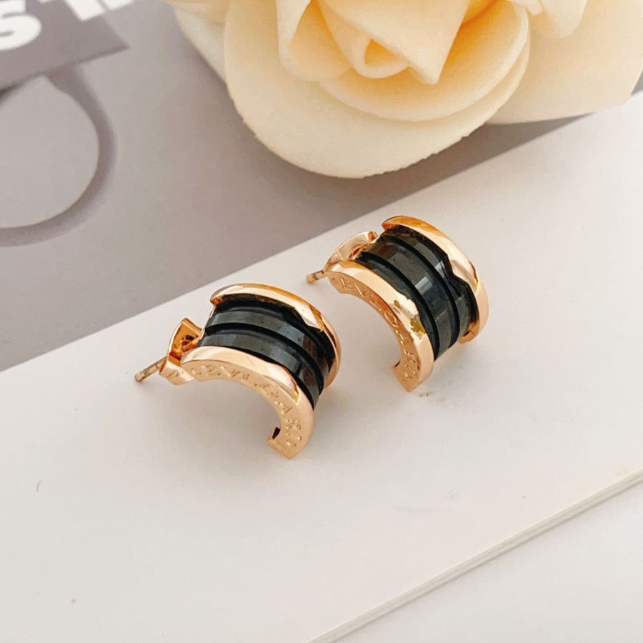 Bvlgari Jewelry BVLGARI ZP Series — Premium Replica — photo 3