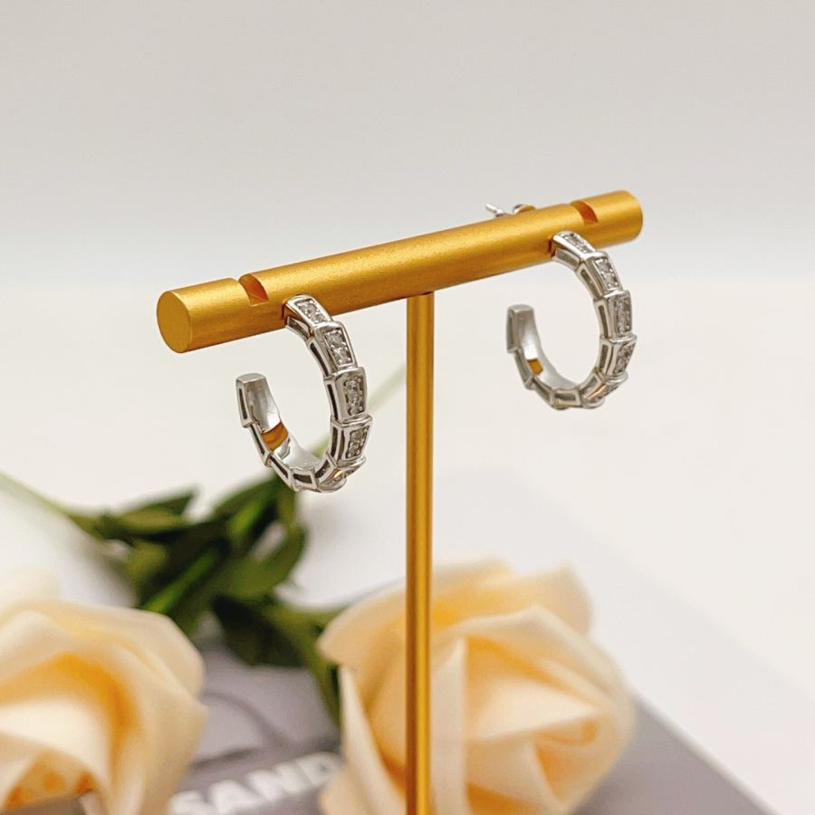 Bvlgari Jewelry BVLGARI ZP Series — Premium Replica — photo 5