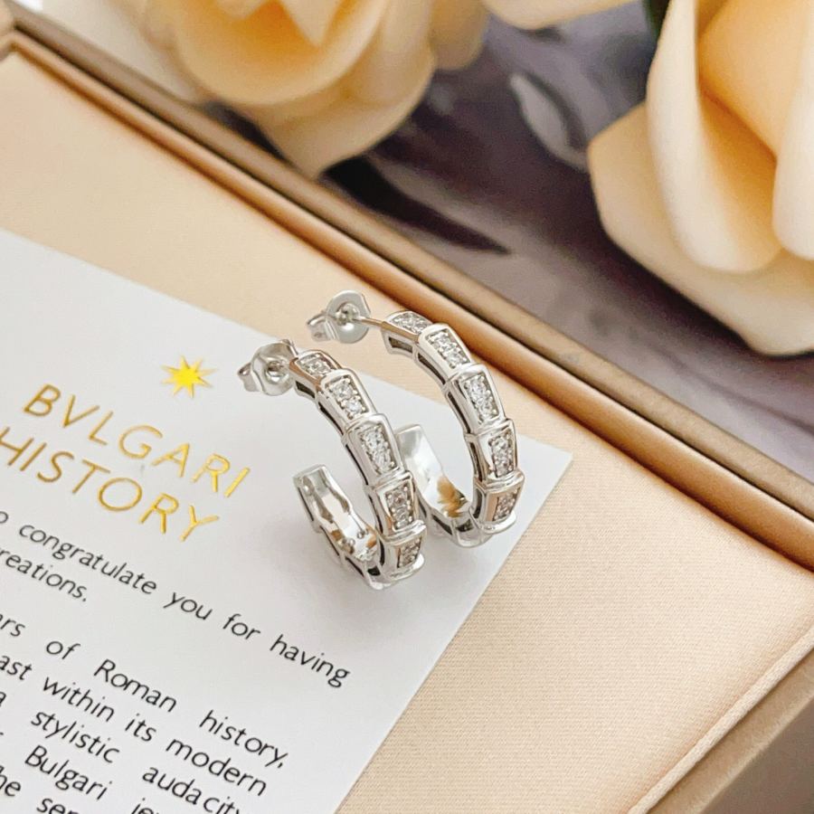 Bvlgari Jewelry BVLGARI ZP Series — Premium Replica