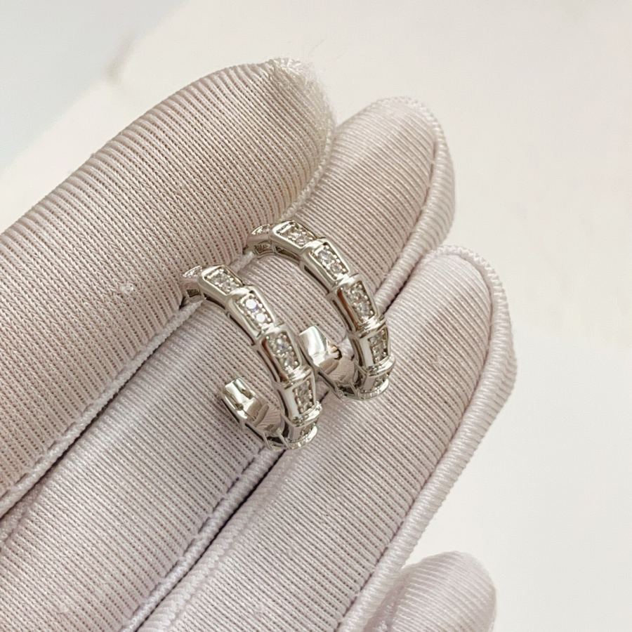 Bvlgari Jewelry BVLGARI ZP Series — Premium Replica — photo 4