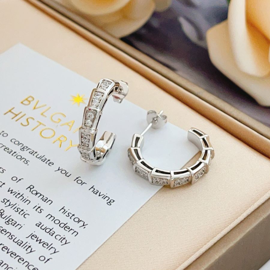 Bvlgari Jewelry BVLGARI ZP Series — Premium Replica — photo 2