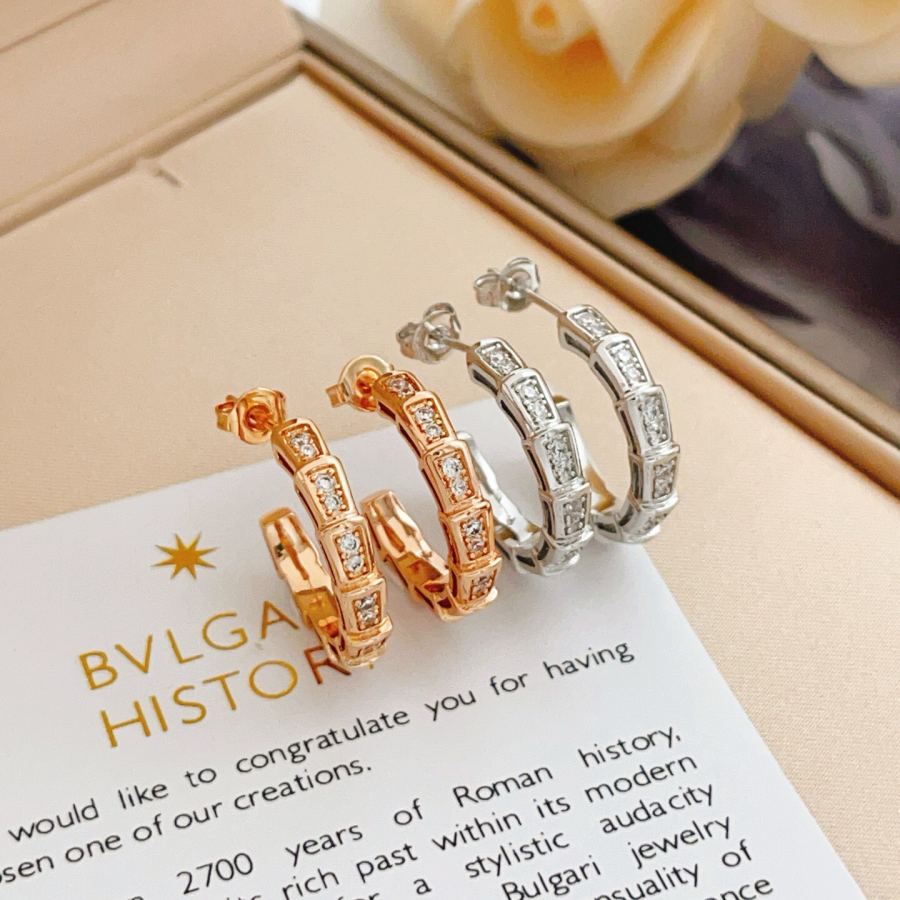 Bvlgari Jewelry BVLGARI ZP Series — Premium Replica — photo 6