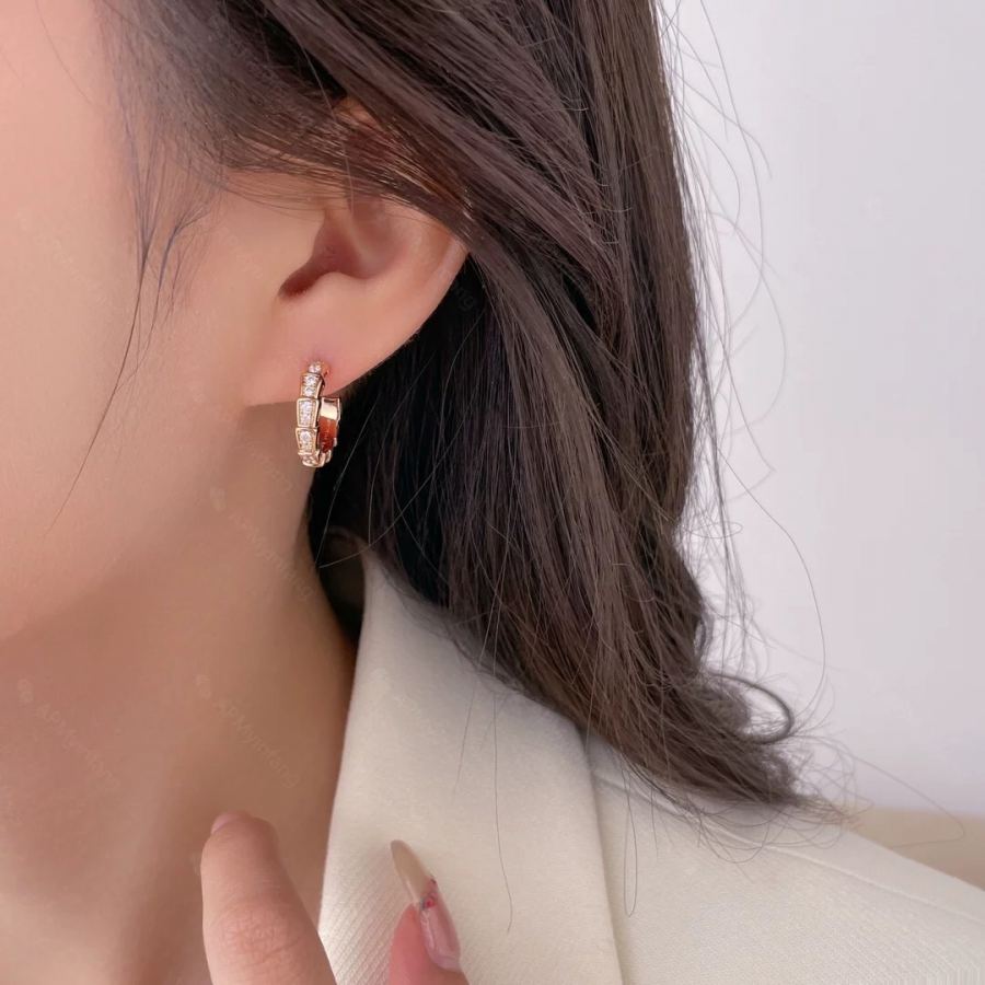 Bvlgari Jewelry BVLGARI ZP Series — Premium Replica — photo 8