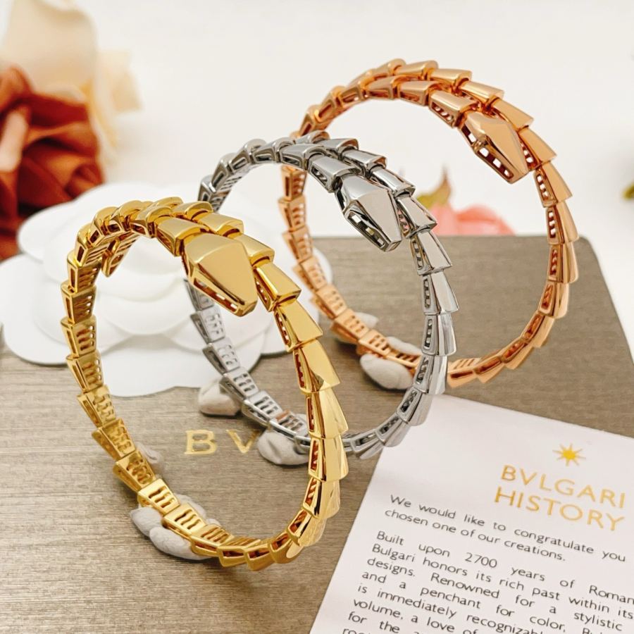 Bvlgari Jewelry BVLGARI ZP Series — 1:1 Replica For Sale — photo 8