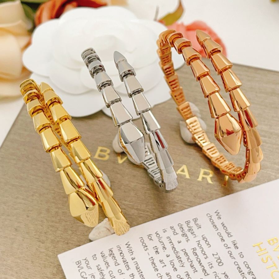 Bvlgari Jewelry BVLGARI ZP Series — 1:1 Replica For Sale — photo 9
