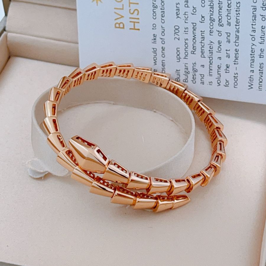 Bvlgari Jewelry BVLGARI ZP Series — 1:1 Replica For Sale — photo 5