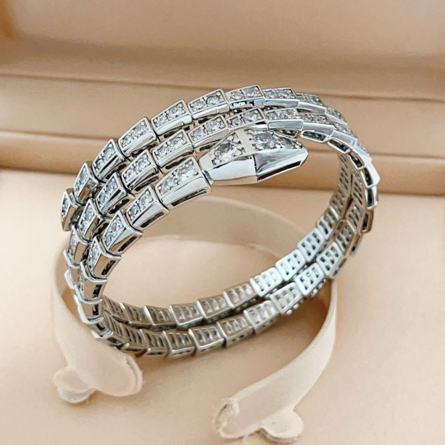 Bvlgari Jewelry BVLGARI ZP Series — Premium Replica — photo 6