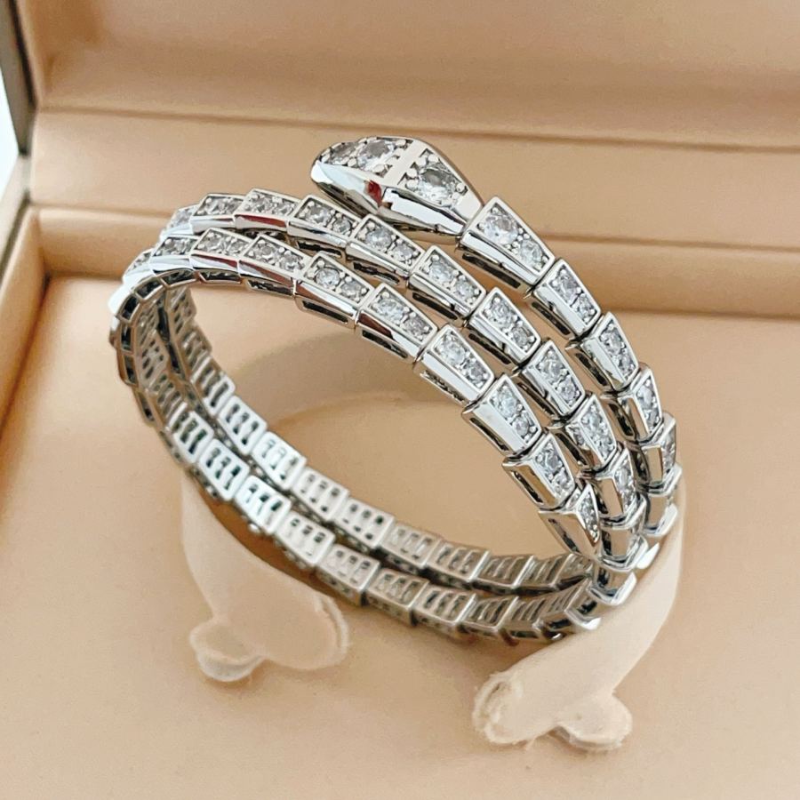 Bvlgari Jewelry BVLGARI ZP Series — Premium Replica — photo 5