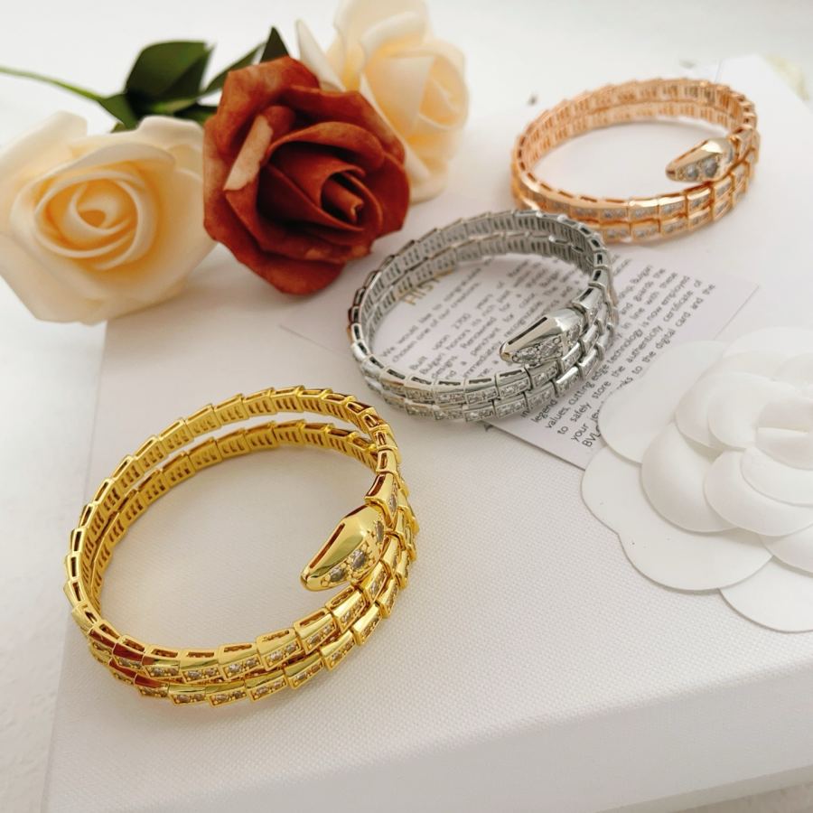 Bvlgari Jewelry BVLGARI ZP Series — 1:1 Replica For Sale — photo 7