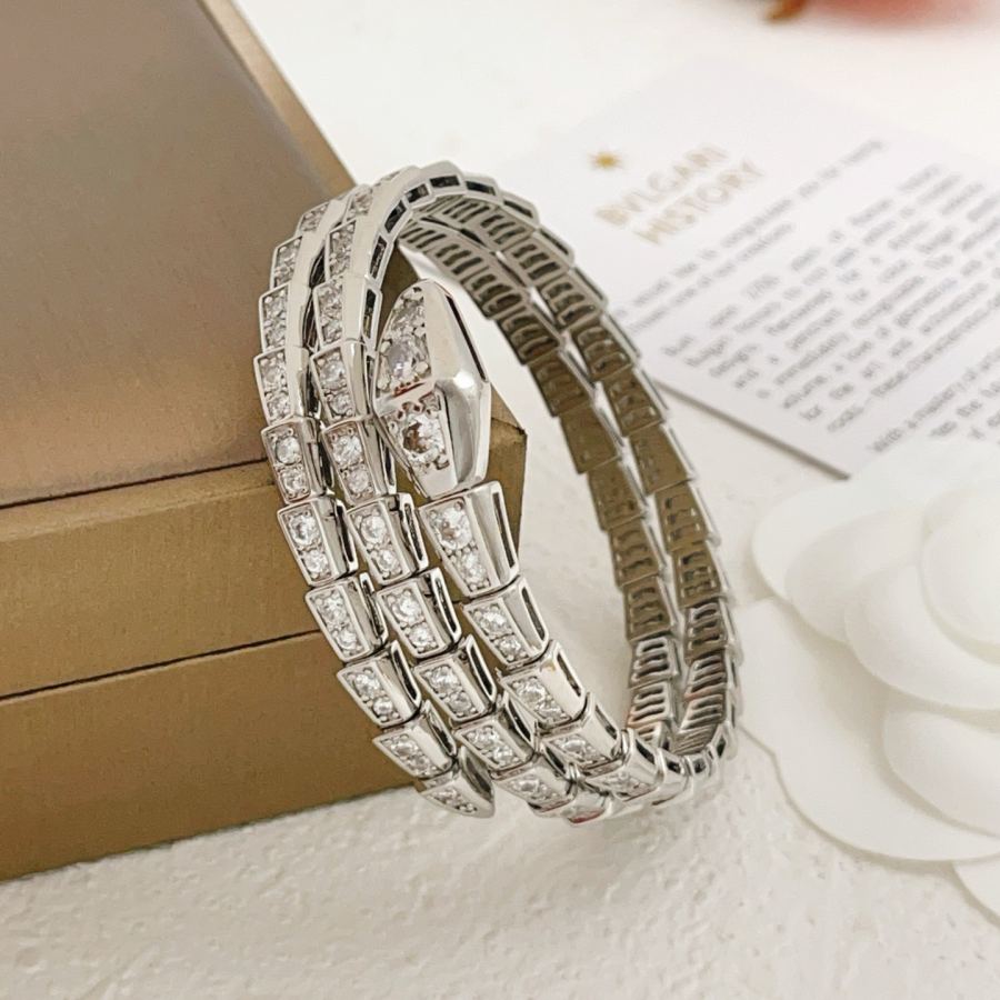 Bvlgari Jewelry BVLGARI ZP Series — Premium Replica — photo 7