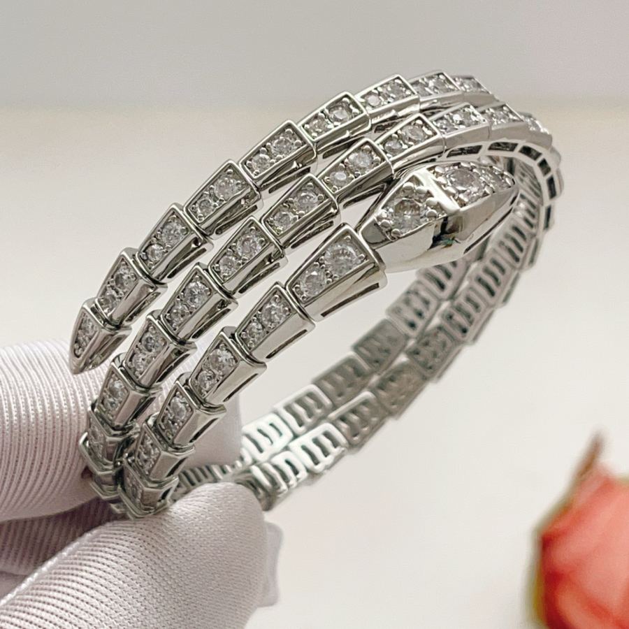 Bvlgari Jewelry BVLGARI ZP Series — Premium Replica