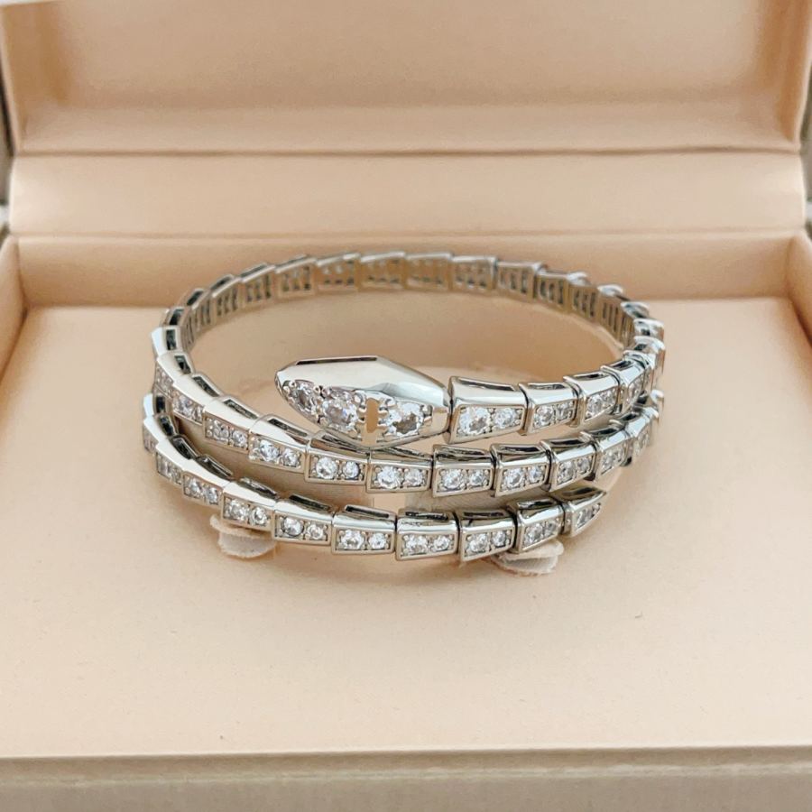 Bvlgari Jewelry BVLGARI ZP Series — Premium Replica — photo 3