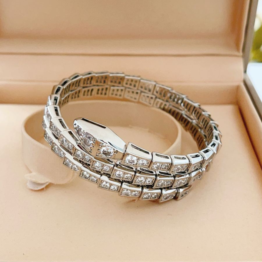 Bvlgari Jewelry BVLGARI ZP Series — Premium Replica — photo 4