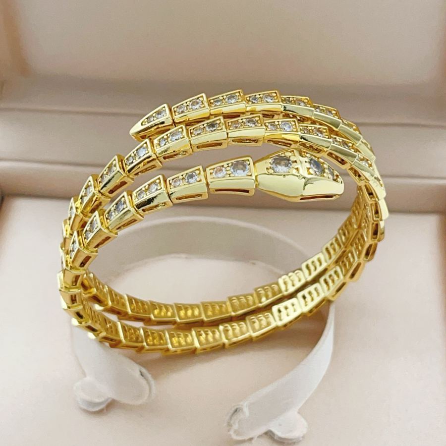 Bvlgari Jewelry BVLGARI ZP Series — AAA Quality Replica — photo 4