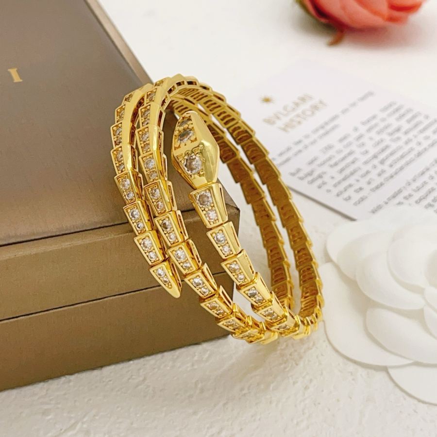 Bvlgari Jewelry BVLGARI ZP Series — AAA Quality Replica — photo 6