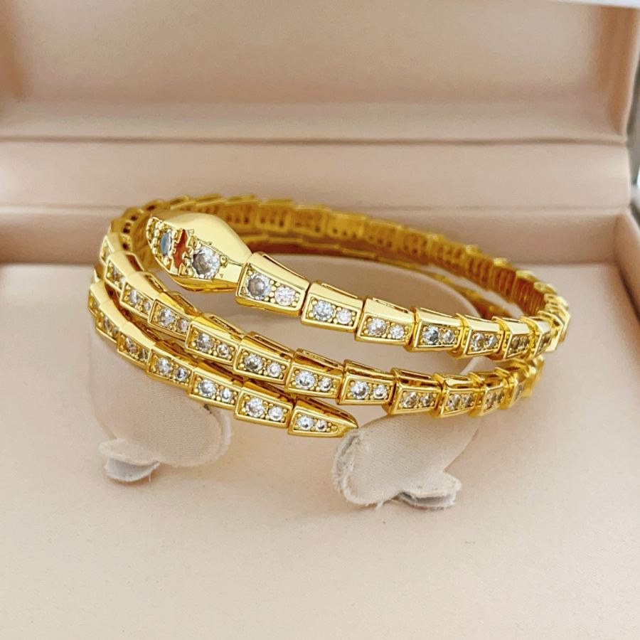 Bvlgari Jewelry BVLGARI ZP Series — AAA Quality Replica — photo 3