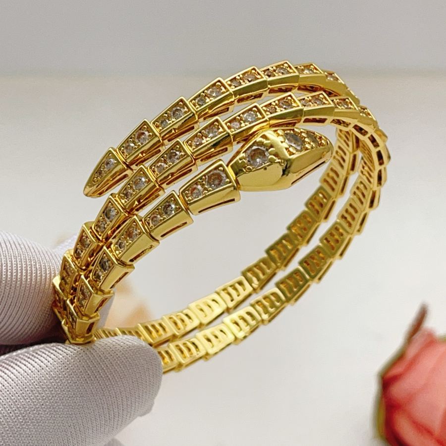 Bvlgari Jewelry BVLGARI ZP Series — AAA Quality Replica