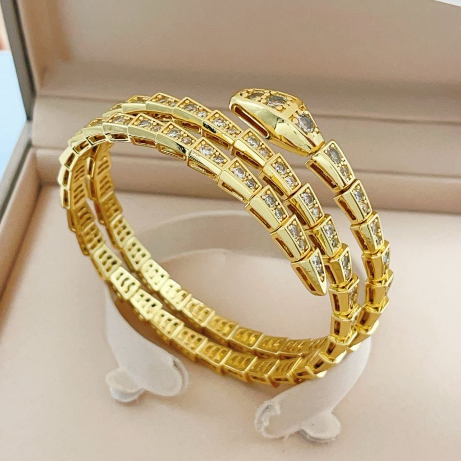 Bvlgari Jewelry BVLGARI ZP Series — AAA Quality Replica — photo 5