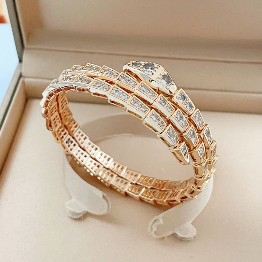 Bvlgari Jewelry BVLGARI ZP Series — 1:1 Replica For Sale — photo 4