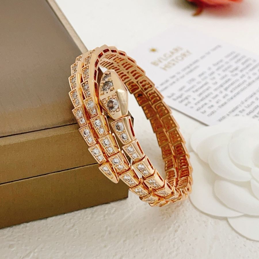 Bvlgari Jewelry BVLGARI ZP Series — 1:1 Replica For Sale — photo 6