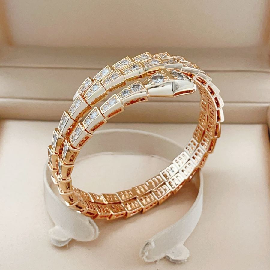 Bvlgari Jewelry BVLGARI ZP Series — 1:1 Replica For Sale — photo 5