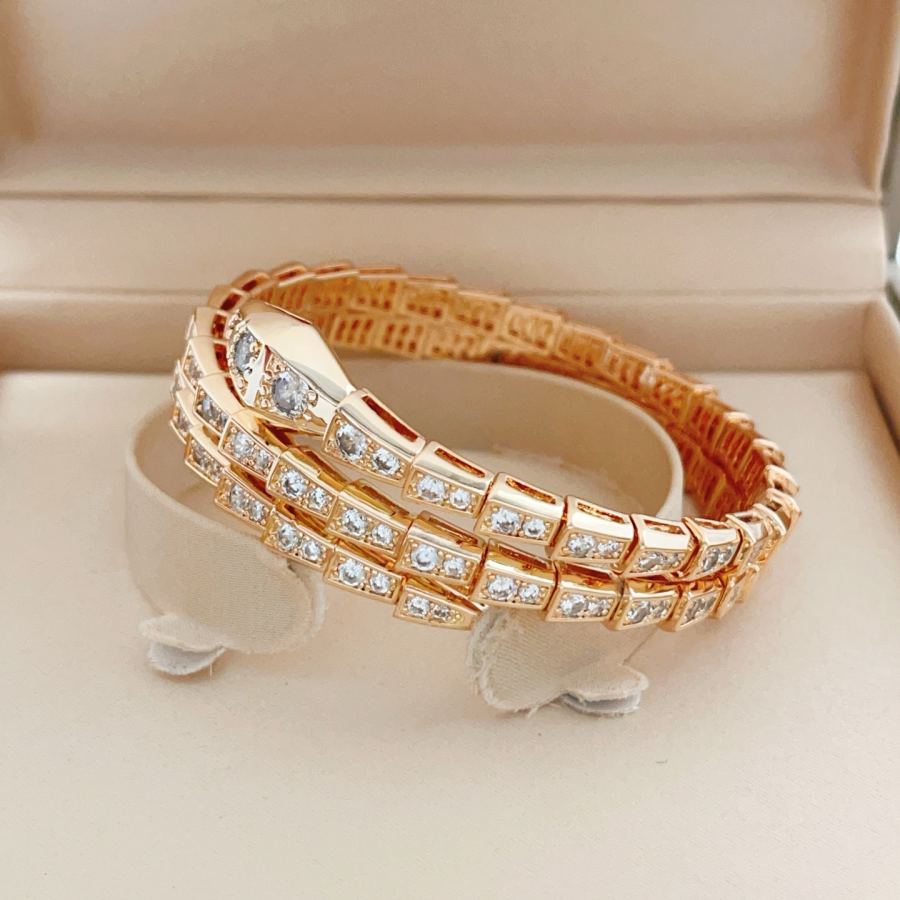Bvlgari Jewelry BVLGARI ZP Series — 1:1 Replica For Sale — photo 3
