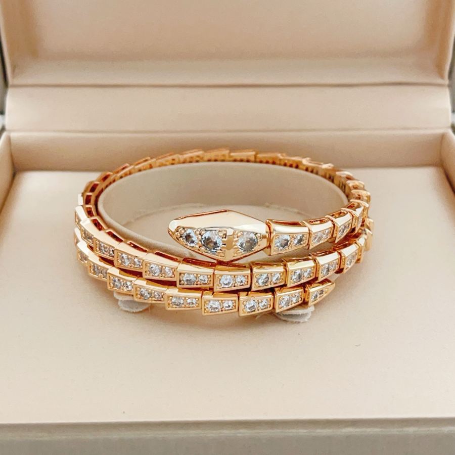 Bvlgari Jewelry BVLGARI ZP Series — 1:1 Replica For Sale — photo 2