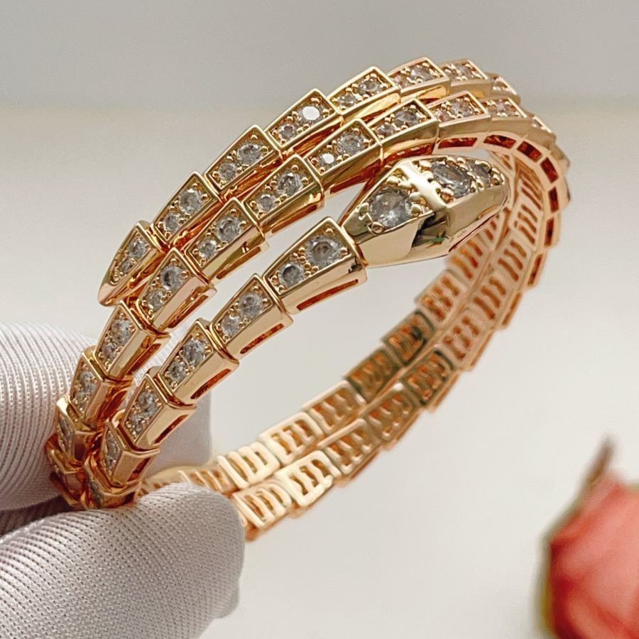 Bvlgari Jewelry BVLGARI ZP Series — 1:1 Replica For Sale