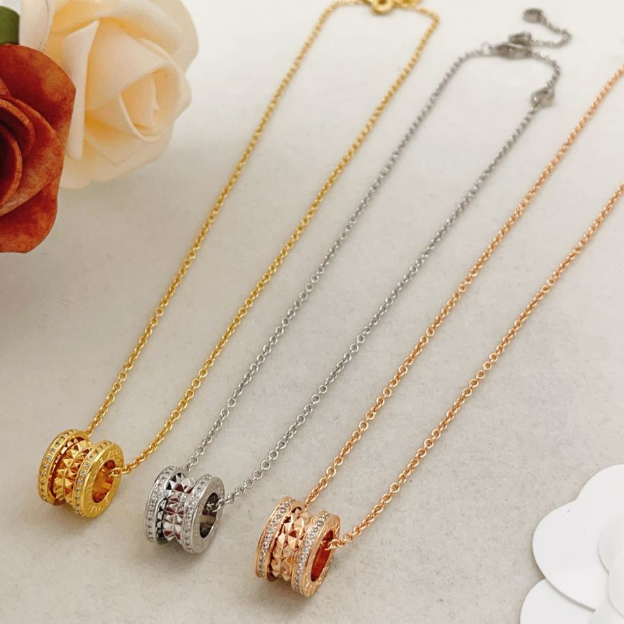Bvlgari Jewelry BVLGARI ZP Series — 1:1 Replica For Sale — photo 9