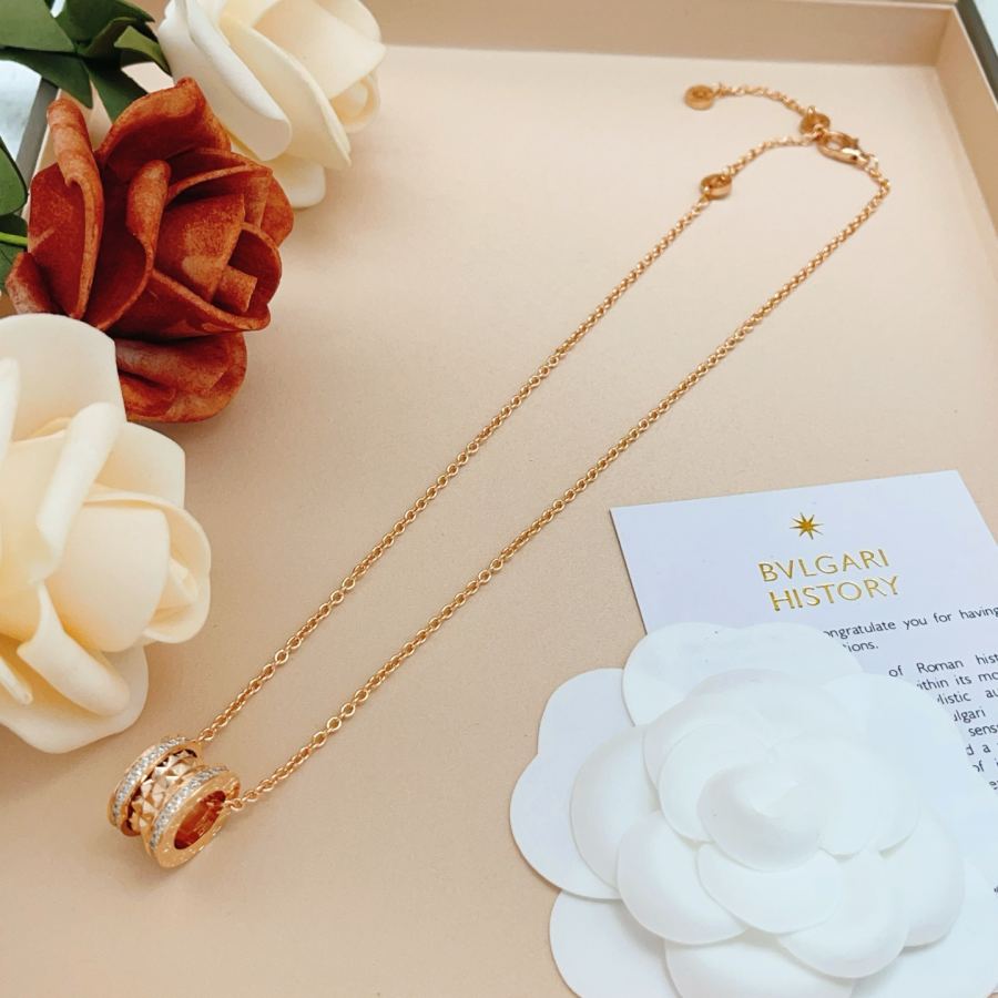 Bvlgari Jewelry BVLGARI ZP Series — 1:1 Replica For Sale — photo 3