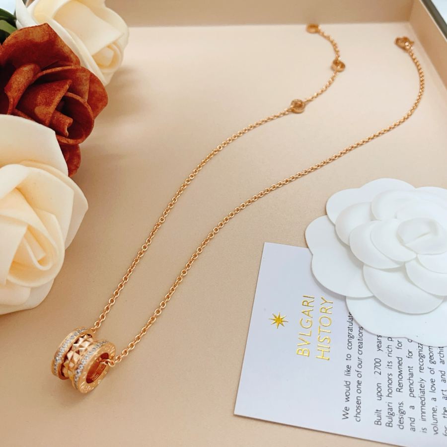 Bvlgari Jewelry BVLGARI ZP Series — 1:1 Replica For Sale — photo 2