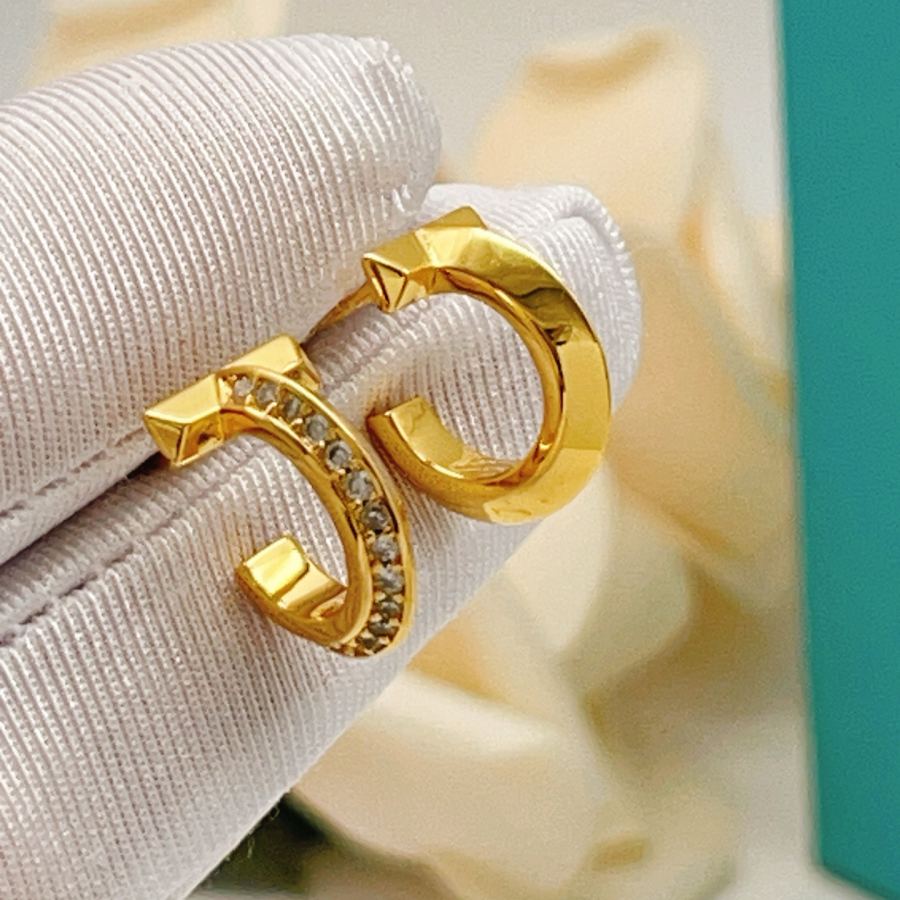 Tiffany Jewelry Tiffany* ZP Series — 1:1 Replica