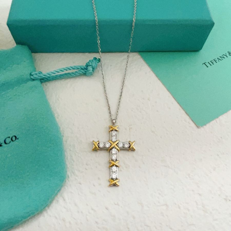 Tiffany Jewelry Tiffany* X ZP Series — Premium Replica — photo 3