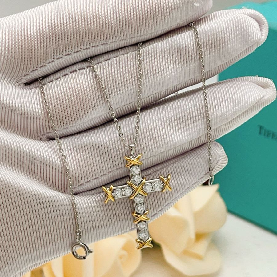 Tiffany Jewelry Tiffany* X ZP Series — Premium Replica — photo 2