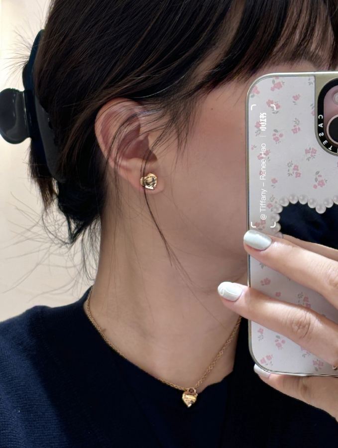 Tiffany Jewelry Tiffany* ZP Series — Premium Replica — photo 10