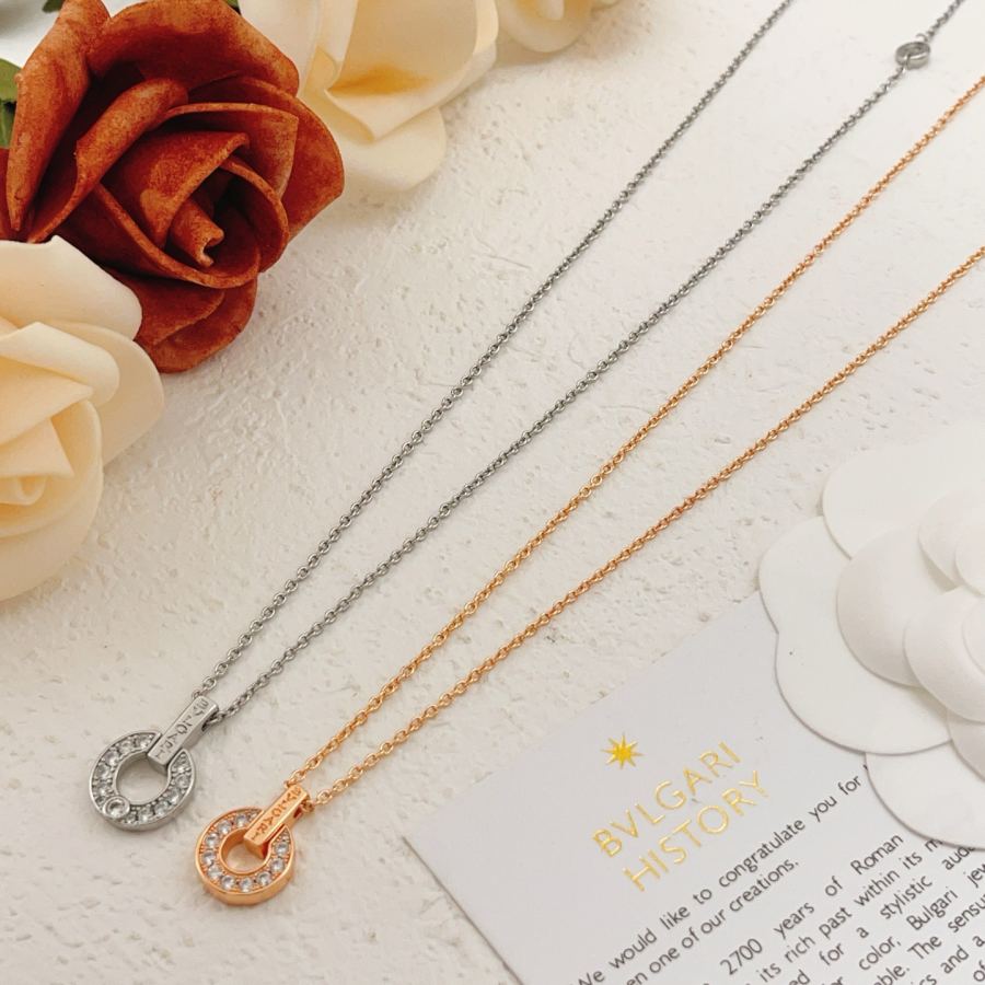 Bvlgari Jewelry BVLGARI ZP Series — 1:1 Replica — photo 3