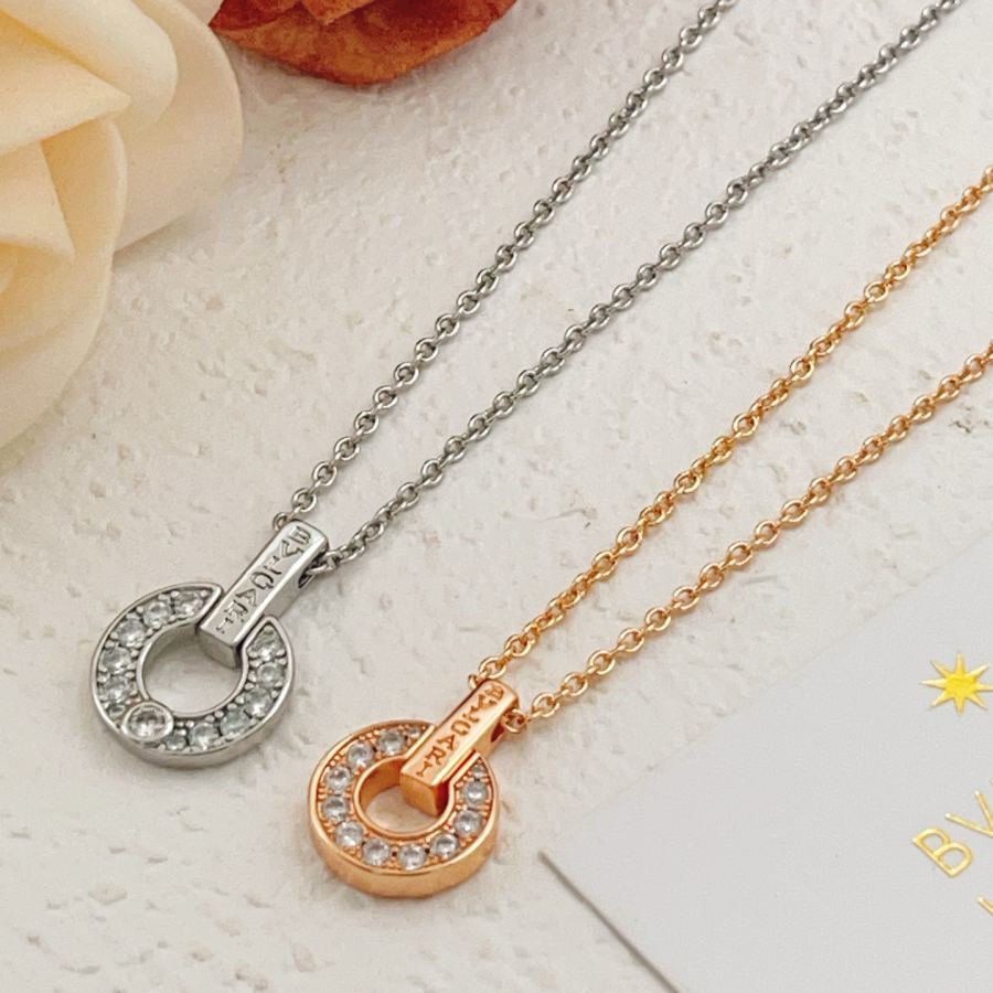 Bvlgari Jewelry BVLGARI ZP Series — 1:1 Replica — photo 4