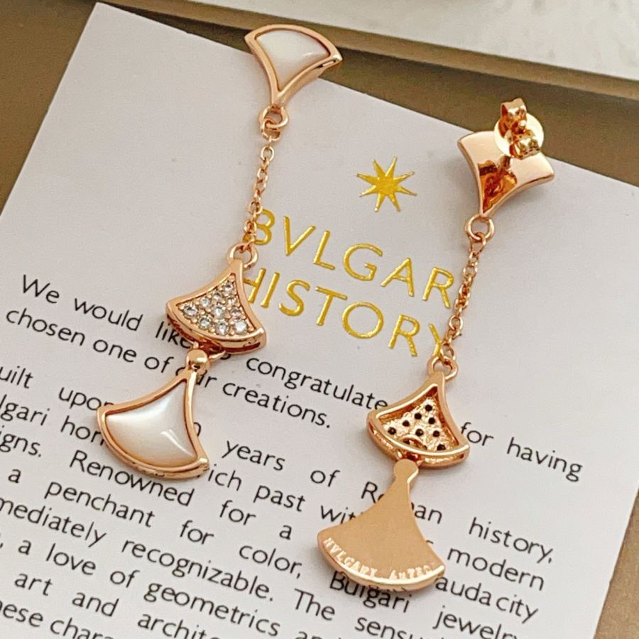Bvlgari Jewelry BVLGARI ZP Series — Premium Replica — photo 4