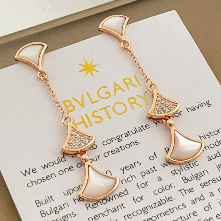Bvlgari Jewelry BVLGARI ZP Series — Premium Replica