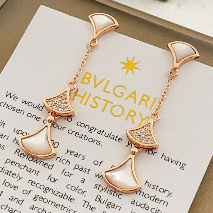 Bvlgari Jewelry BVLGARI ZP Series — Premium Replica — photo 3