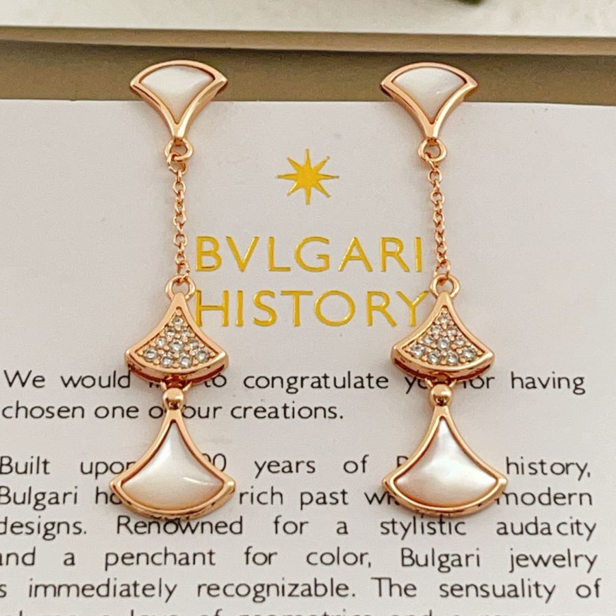 Bvlgari Jewelry BVLGARI ZP Series — Premium Replica — photo 2