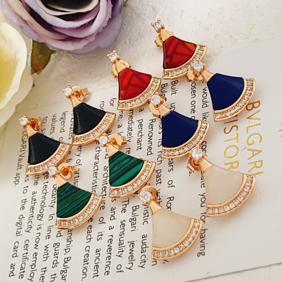 Bvlgari Jewelry BVLGARI ZP Series — 1:1 Replica — photo 9