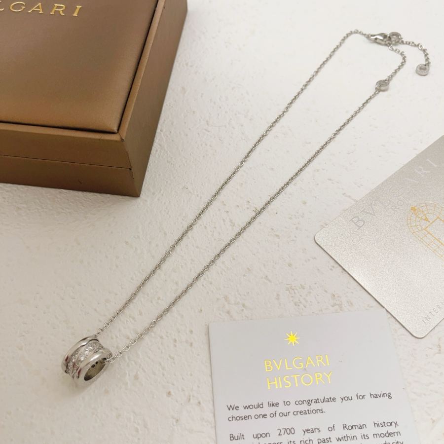 Bvlgari Jewelry BVLGARI ZP Series — AAA Quality Replica — photo 10