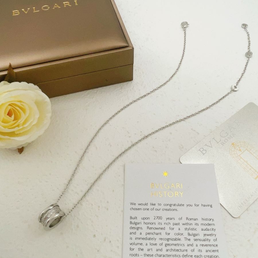 Bvlgari Jewelry BVLGARI ZP Series — AAA Quality Replica — photo 9
