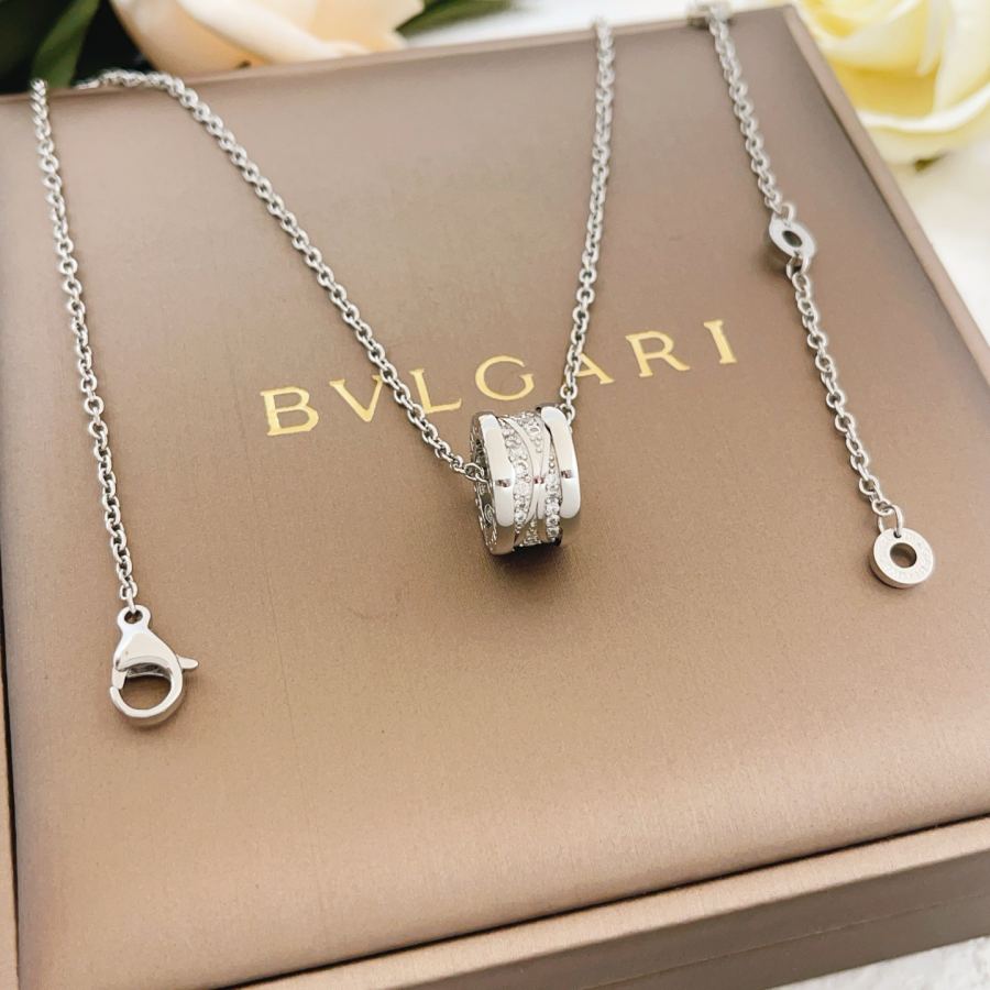 Bvlgari Jewelry BVLGARI ZP Series — AAA Quality Replica — photo 4