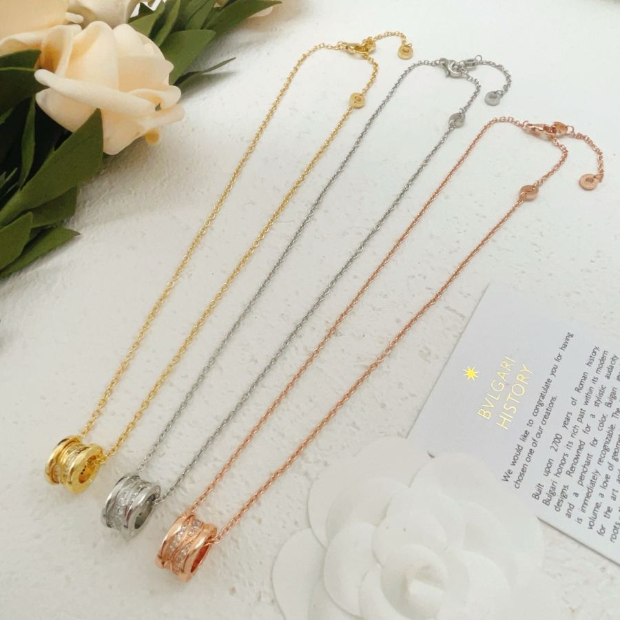 Bvlgari Jewelry BVLGARI ZP Series — AAA Quality Replica — photo 8