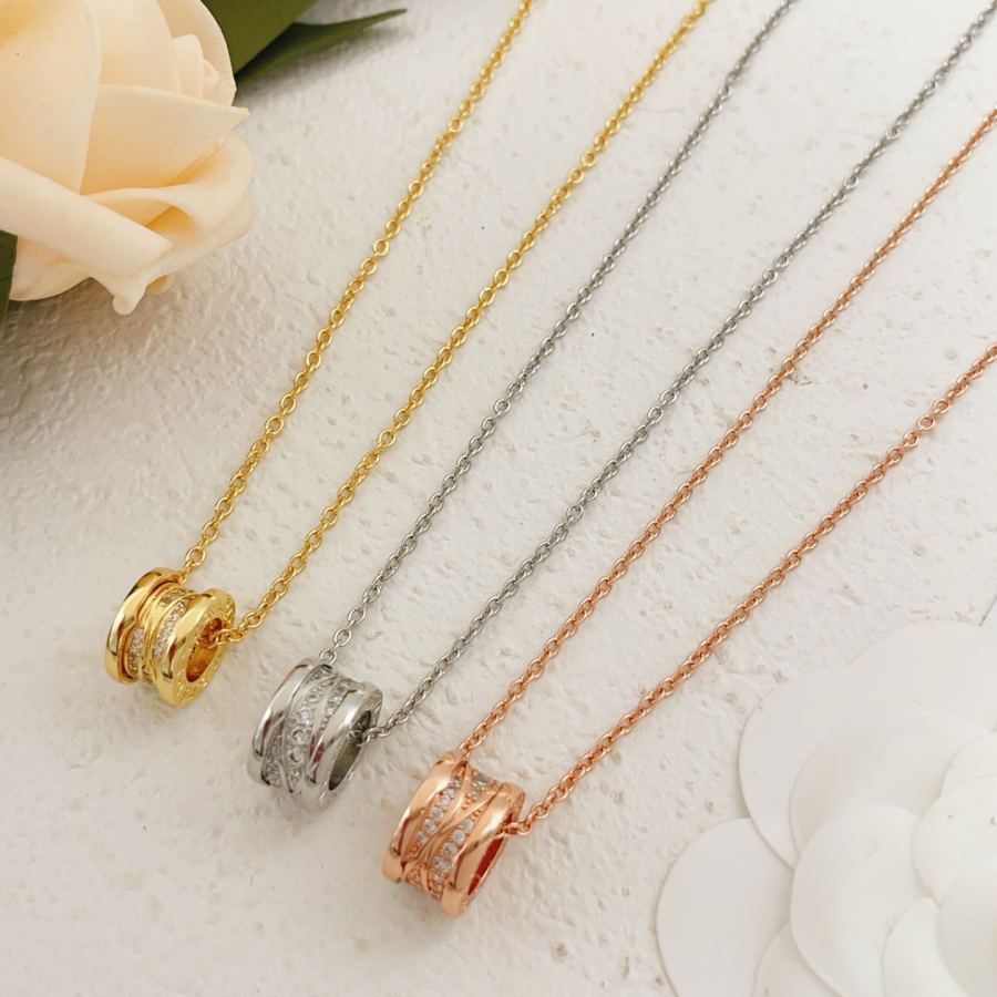 Bvlgari Jewelry BVLGARI ZP Series — AAA Quality Replica — photo 7
